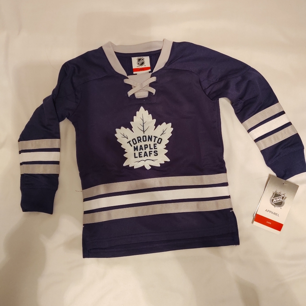 Official NFL jersey